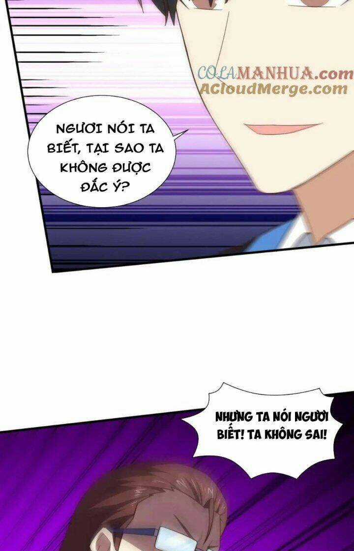 Cao Năng Lai Tập Chapter 303 trang 31