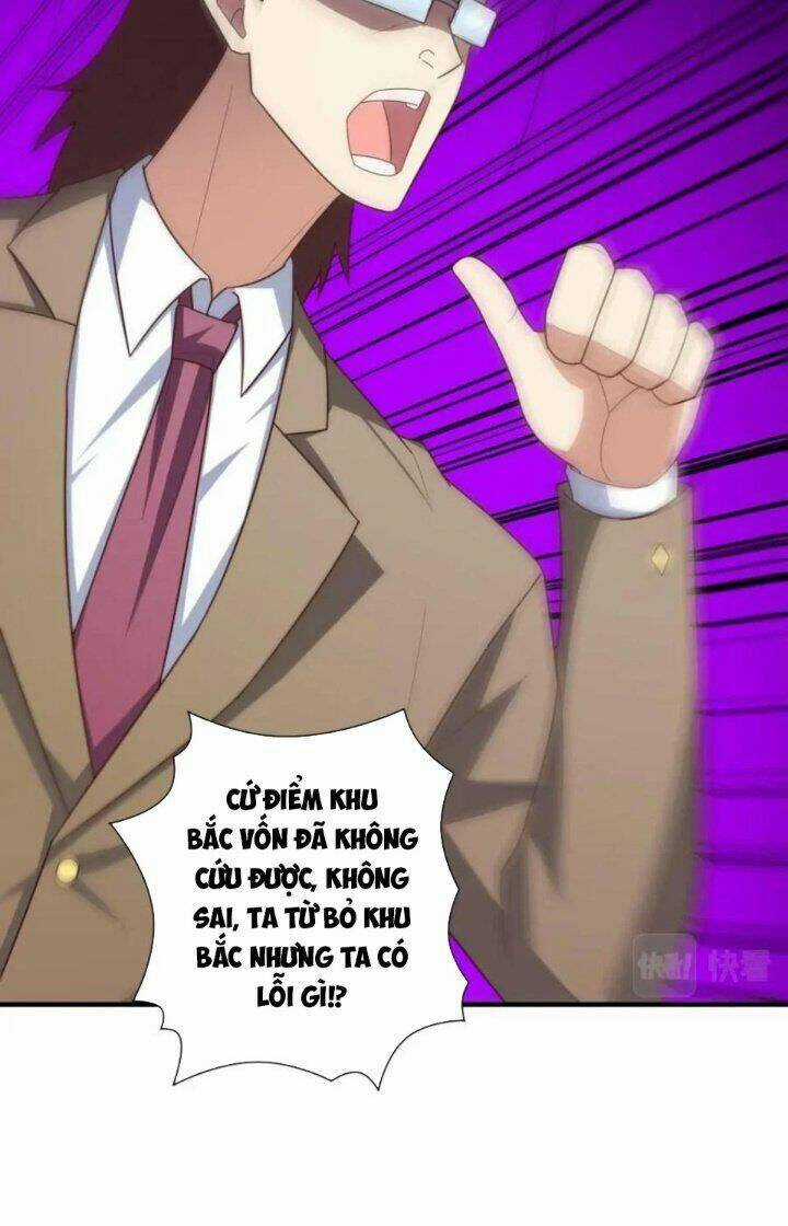 Cao Năng Lai Tập Chapter 303 trang 32