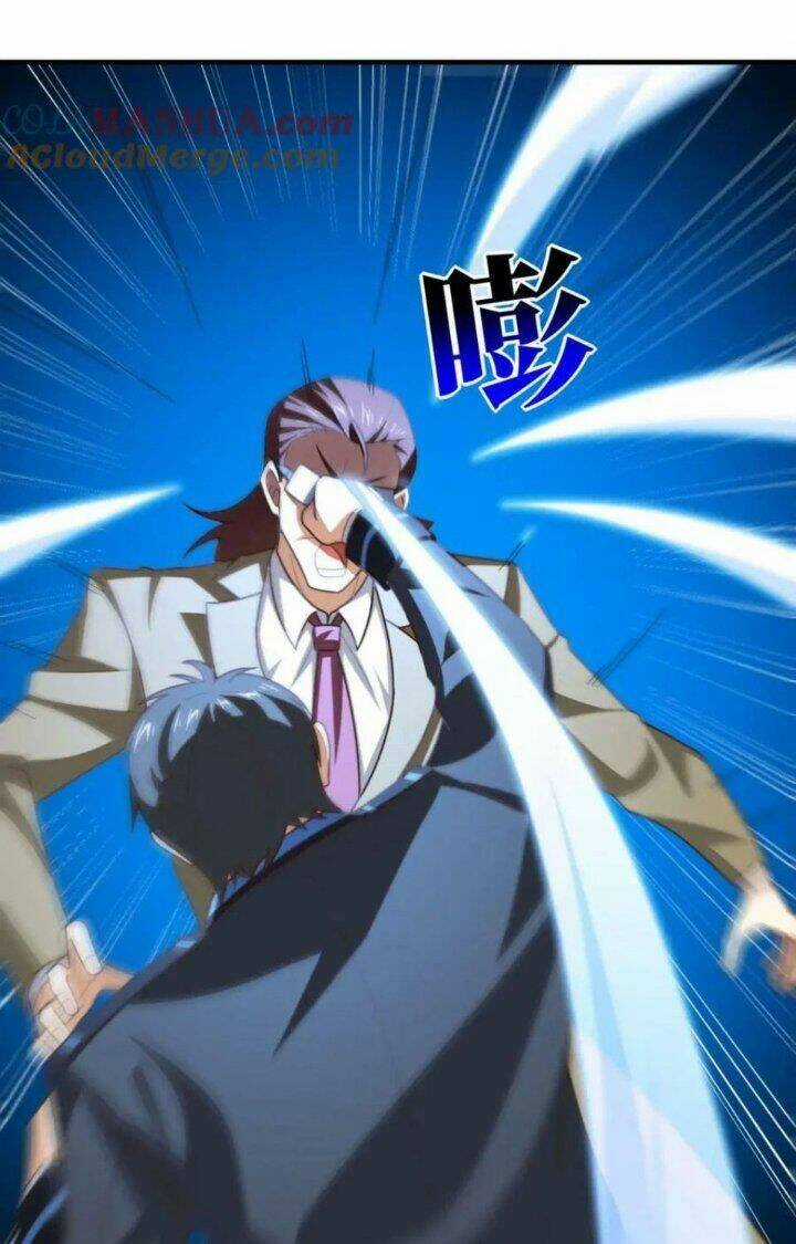 Cao Năng Lai Tập Chapter 303 trang 33