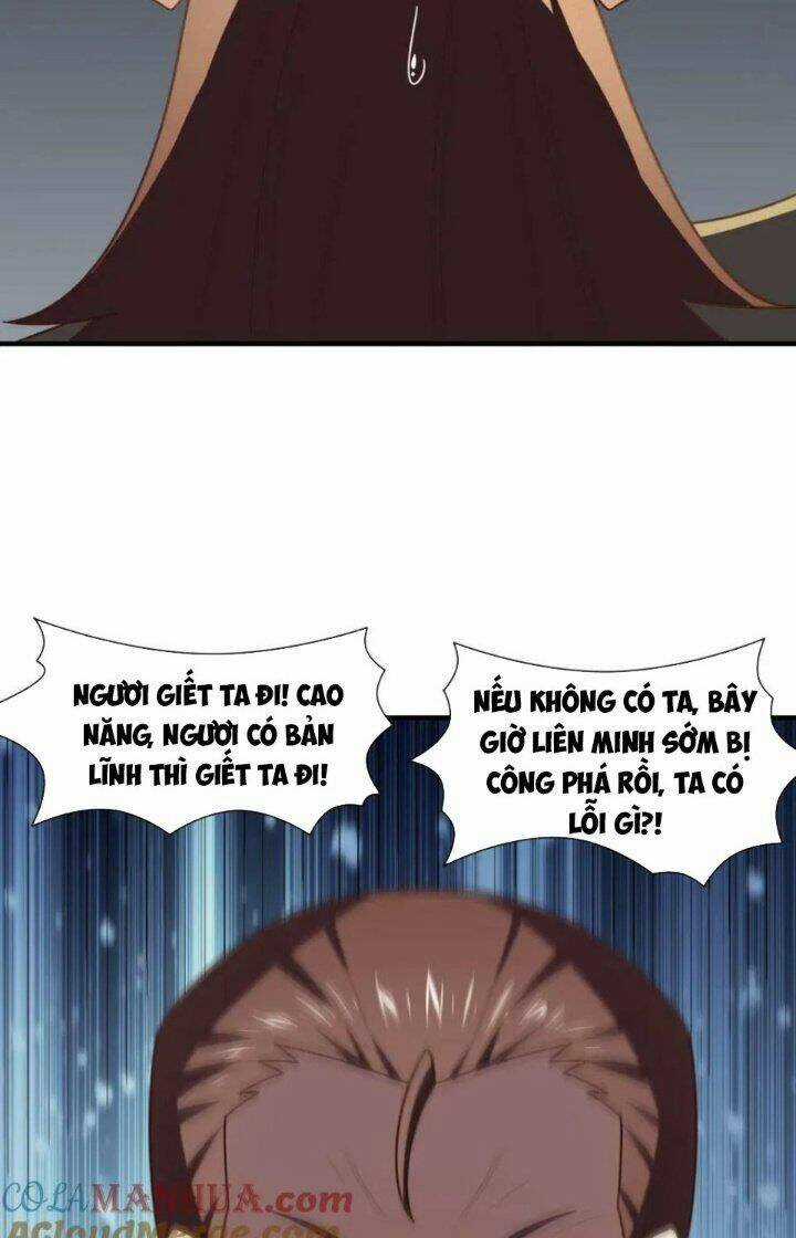 Cao Năng Lai Tập Chapter 303 trang 36