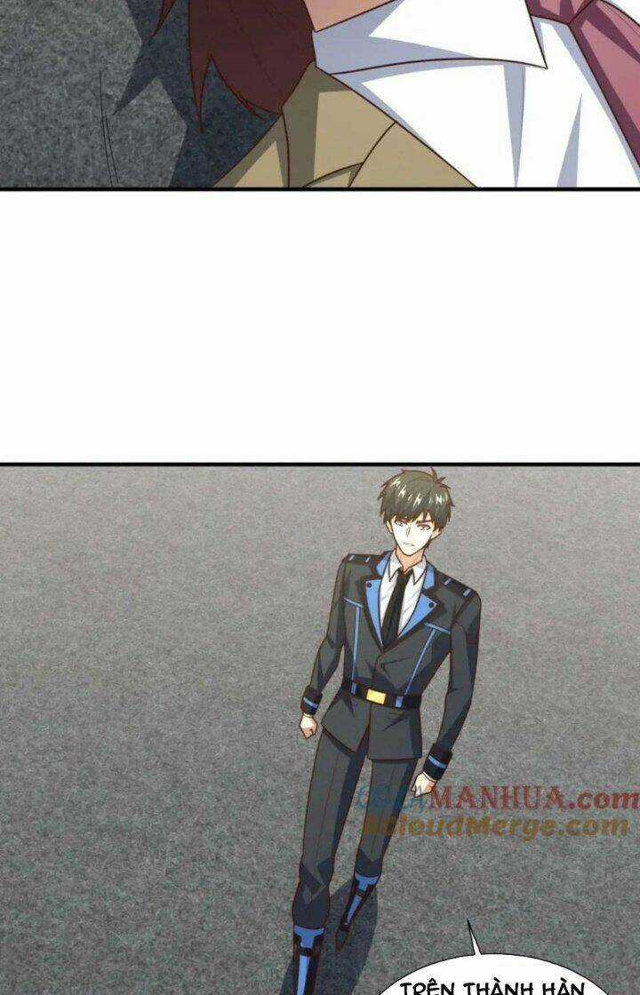 Cao Năng Lai Tập Chapter 303 trang 42