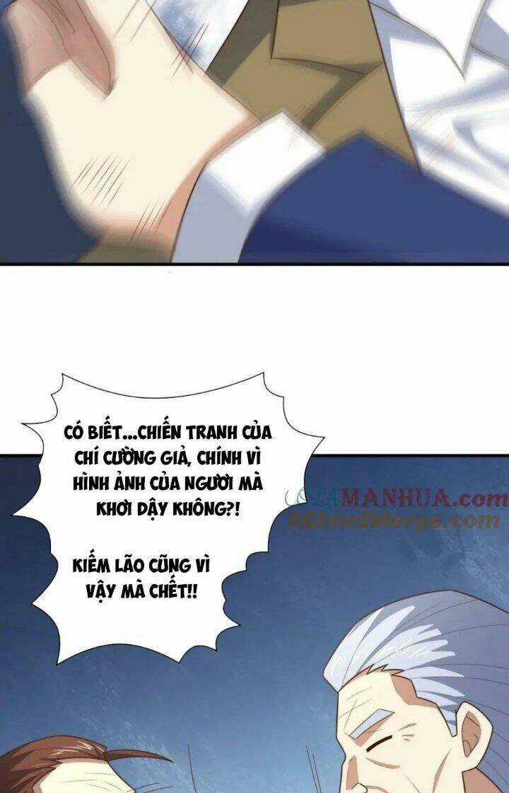 Cao Năng Lai Tập Chapter 303 trang 50