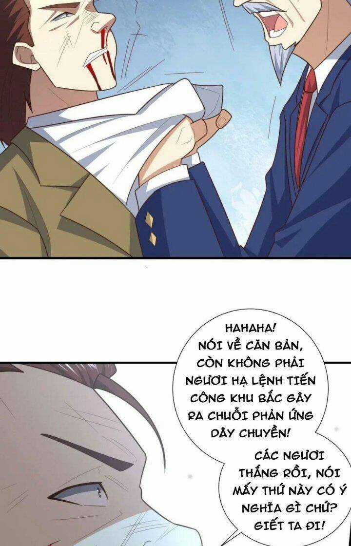 Cao Năng Lai Tập Chapter 303 trang 51