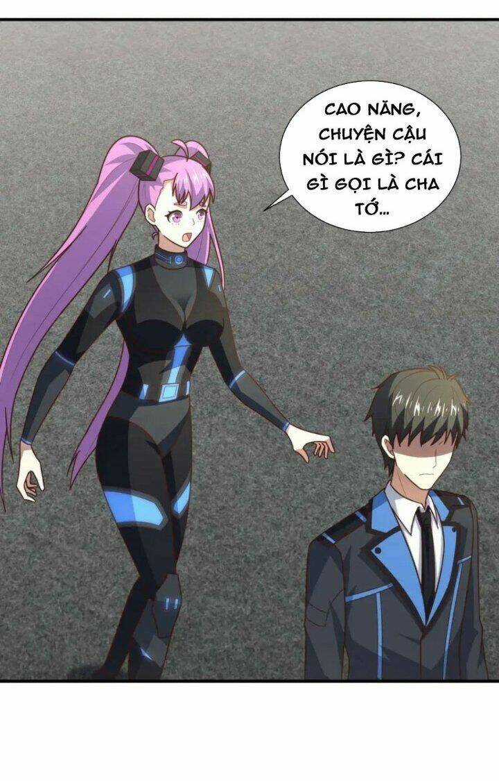 Cao Năng Lai Tập Chapter 303 trang 55