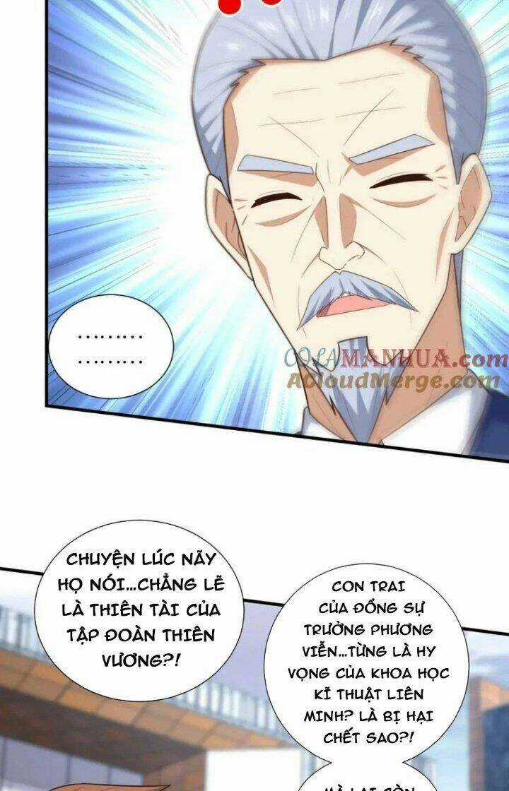 Cao Năng Lai Tập Chapter 303 trang 58