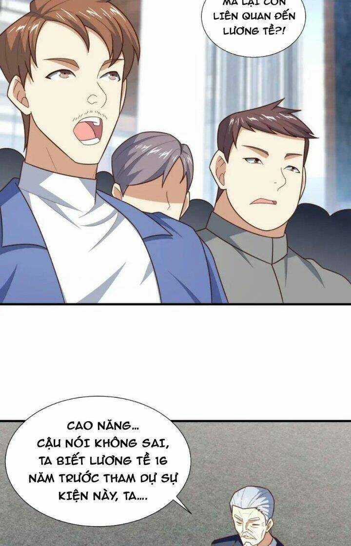 Cao Năng Lai Tập Chapter 303 trang 59