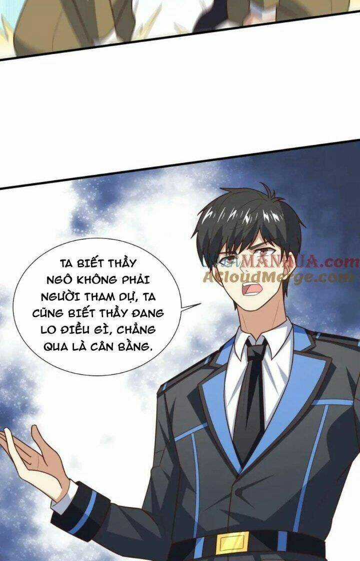 Cao Năng Lai Tập Chapter 303 trang 62