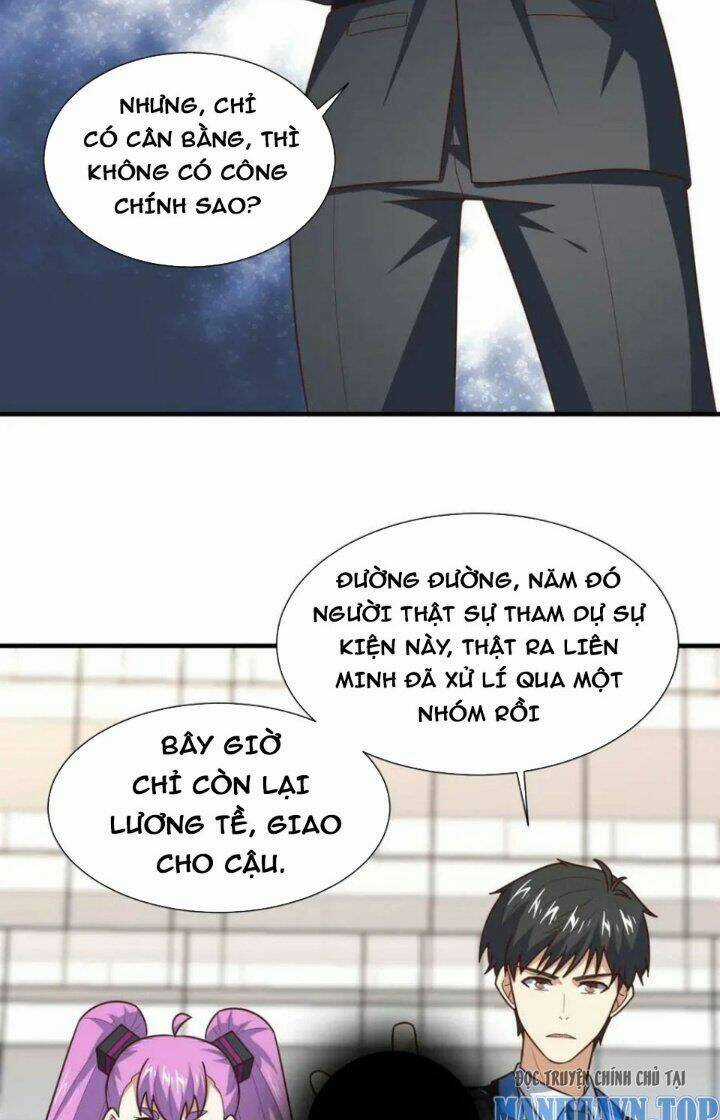 Cao Năng Lai Tập Chapter 303 trang 63