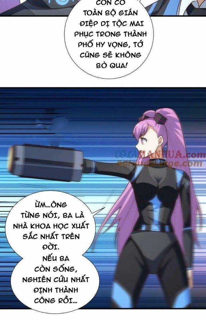 Cao Năng Lai Tập Chapter 303 trang 68