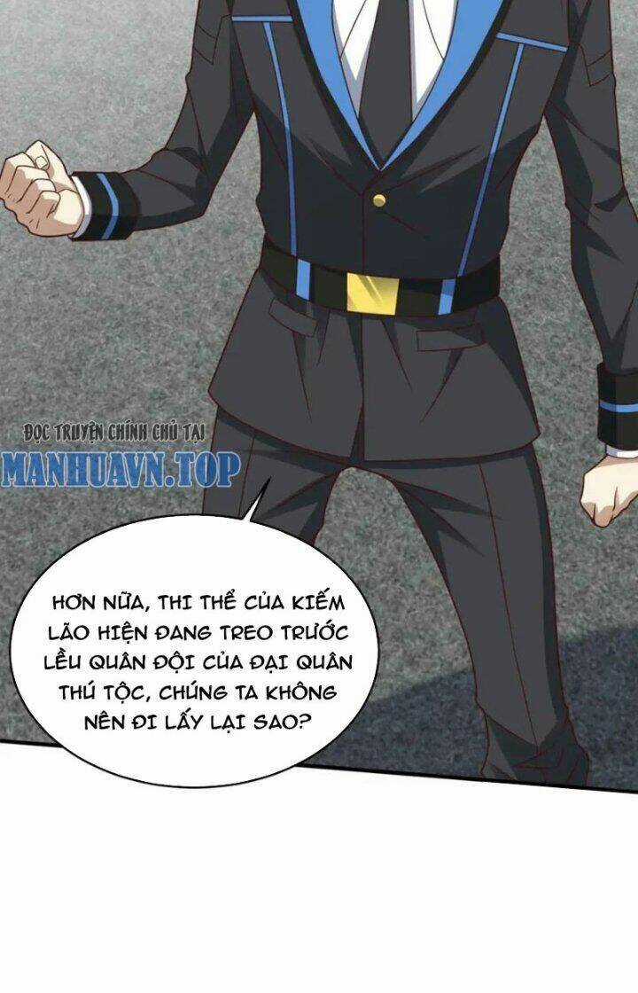 Cao Năng Lai Tập Chapter 304 trang 12