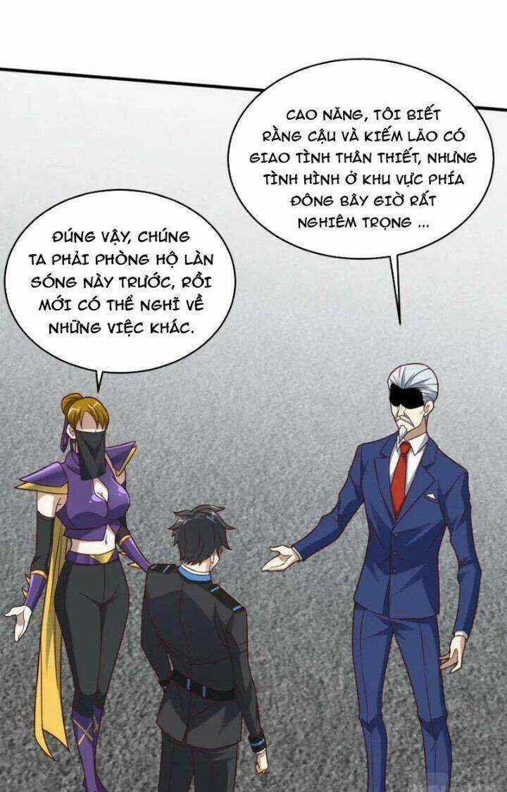 Cao Năng Lai Tập Chapter 304 trang 13