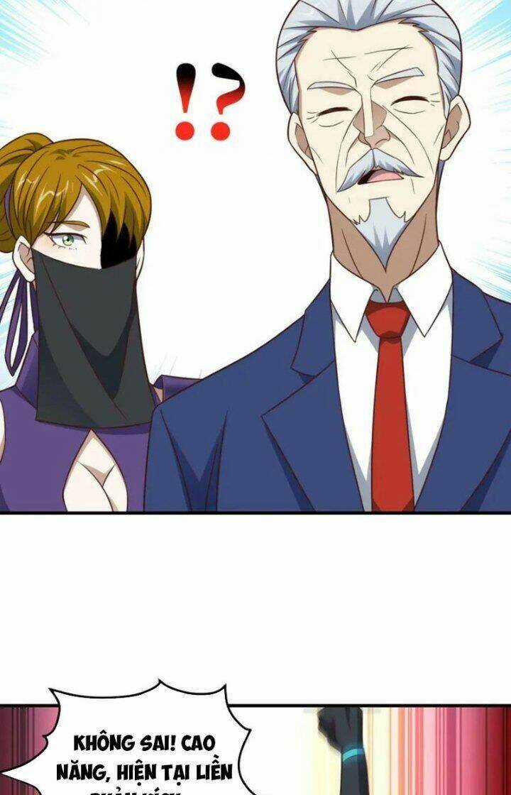 Cao Năng Lai Tập Chapter 304 trang 17