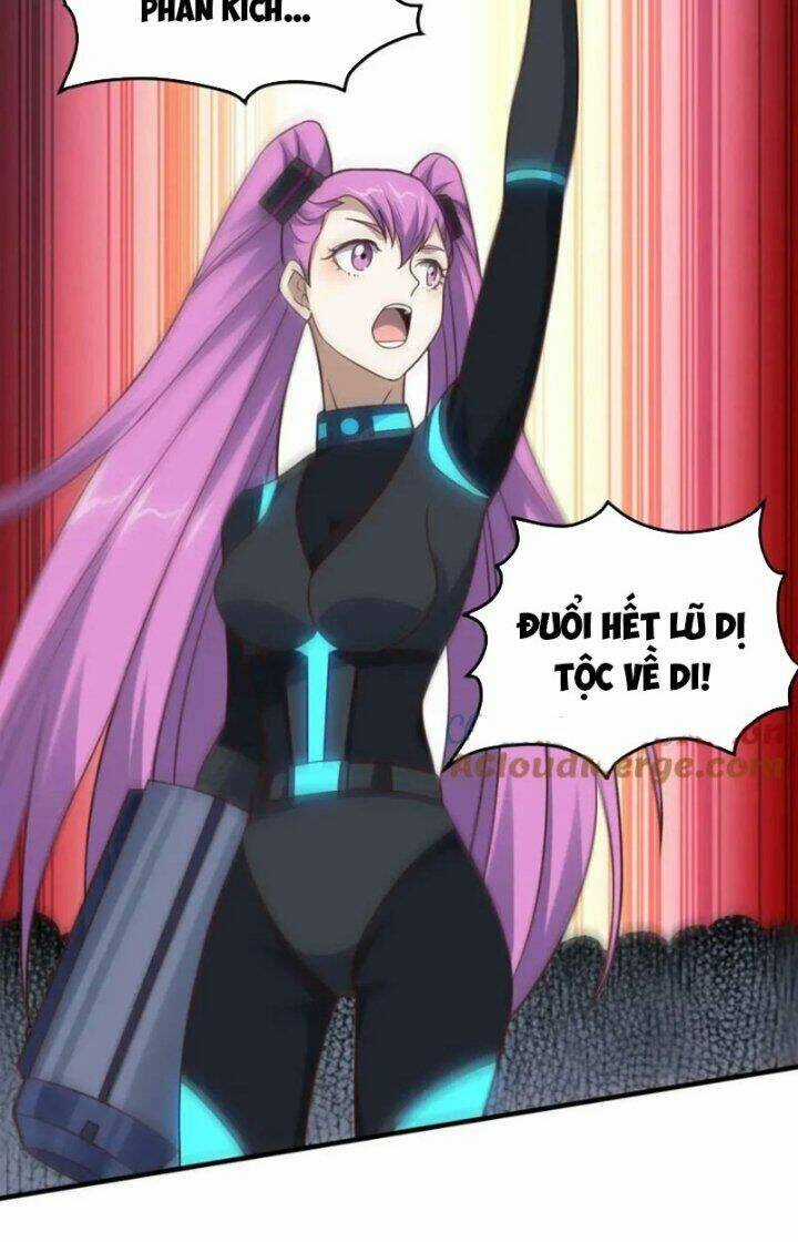 Cao Năng Lai Tập Chapter 304 trang 18