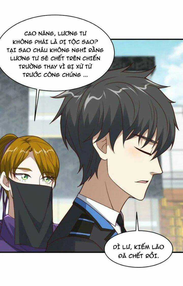 Cao Năng Lai Tập Chapter 304 trang 2