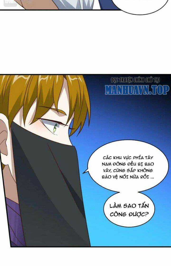 Cao Năng Lai Tập Chapter 304 trang 21