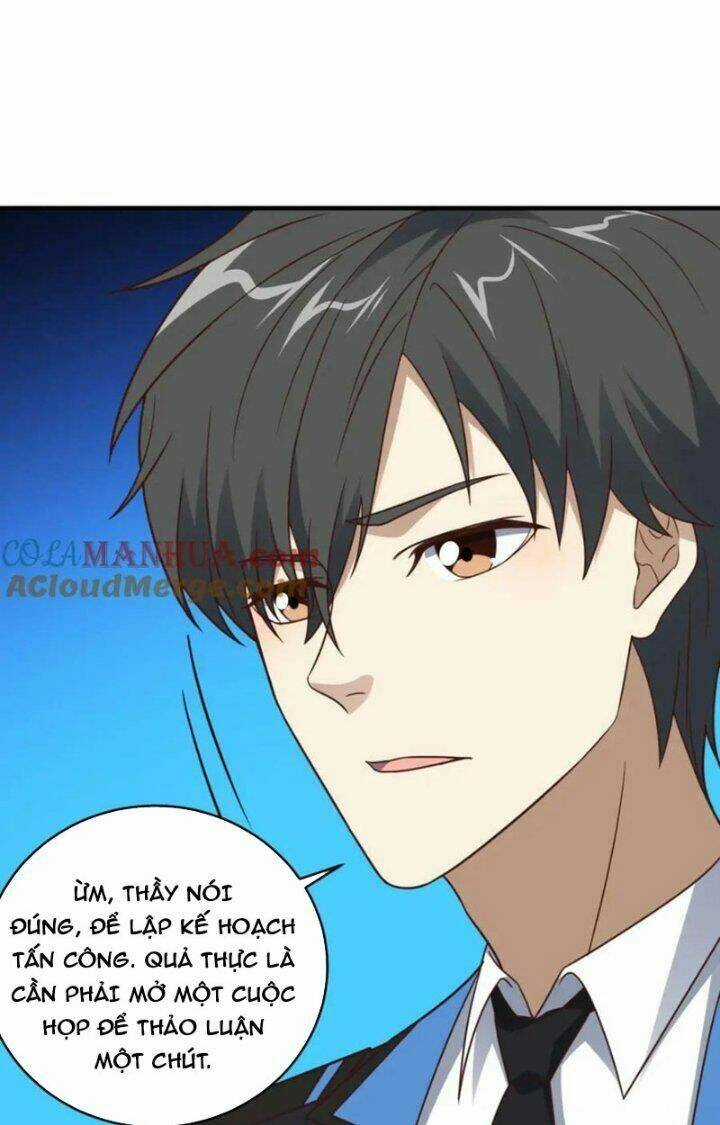 Cao Năng Lai Tập Chapter 304 trang 22