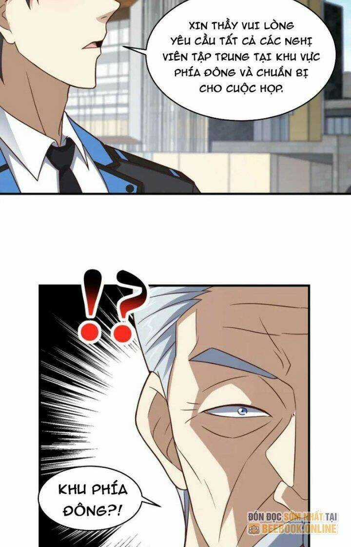 Cao Năng Lai Tập Chapter 304 trang 24