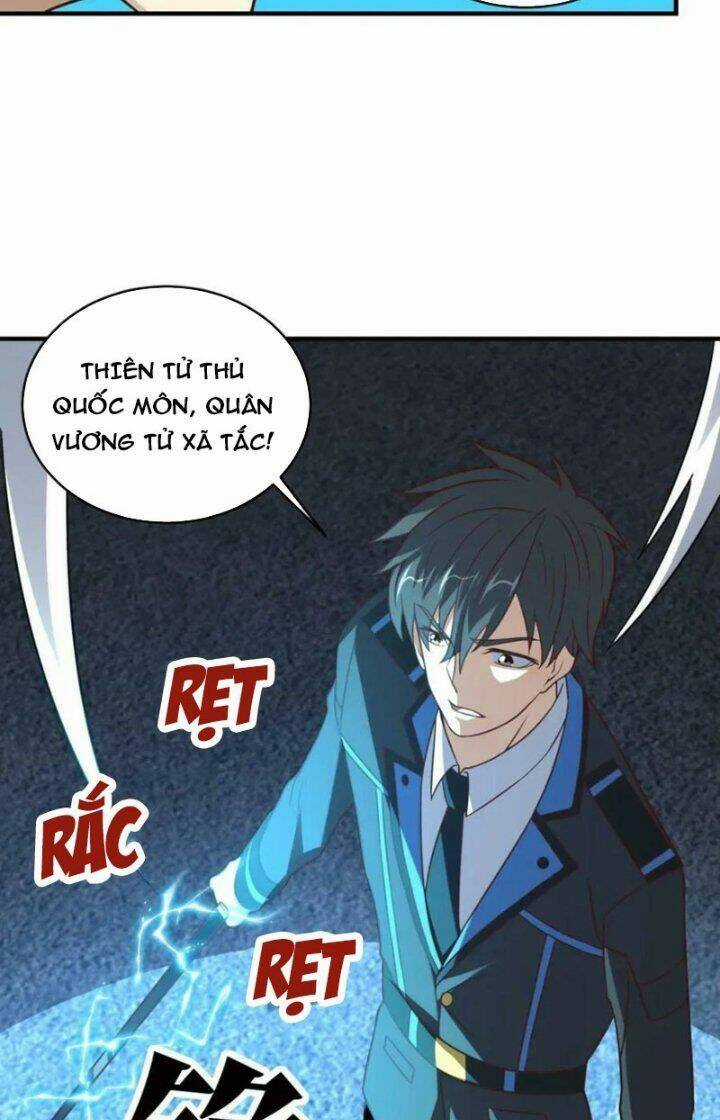 Cao Năng Lai Tập Chapter 304 trang 27