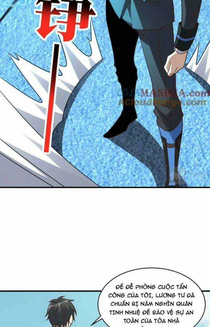 Cao Năng Lai Tập Chapter 304 trang 28