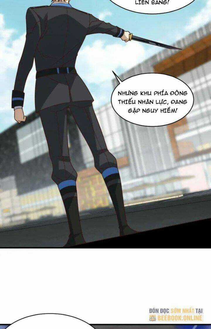 Cao Năng Lai Tập Chapter 304 trang 29