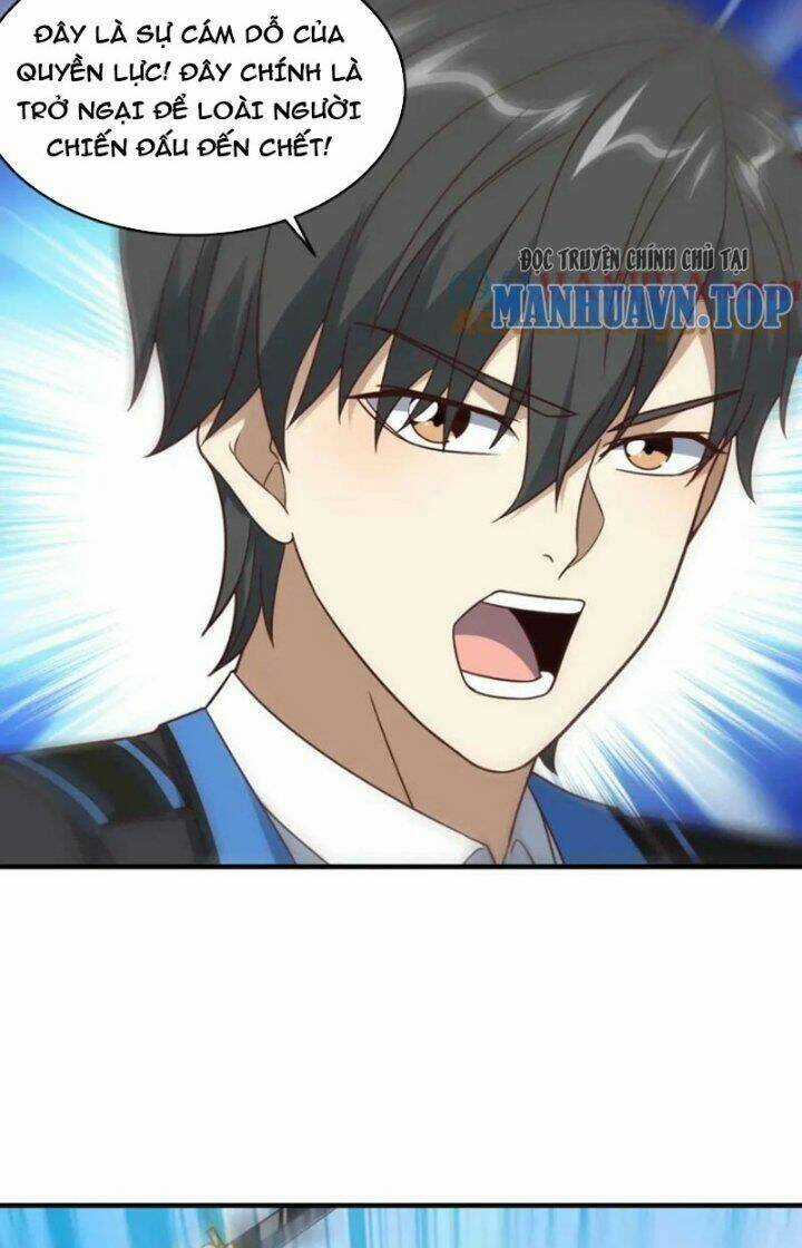 Cao Năng Lai Tập Chapter 304 trang 30