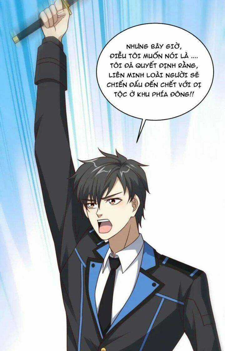 Cao Năng Lai Tập Chapter 304 trang 31