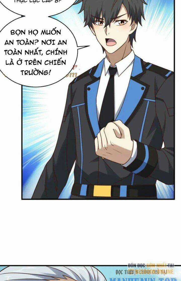 Cao Năng Lai Tập Chapter 304 trang 34