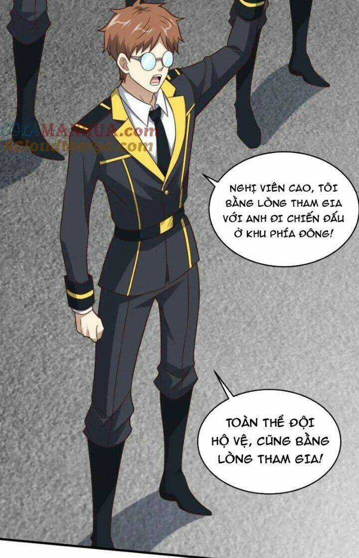 Cao Năng Lai Tập Chapter 304 trang 36