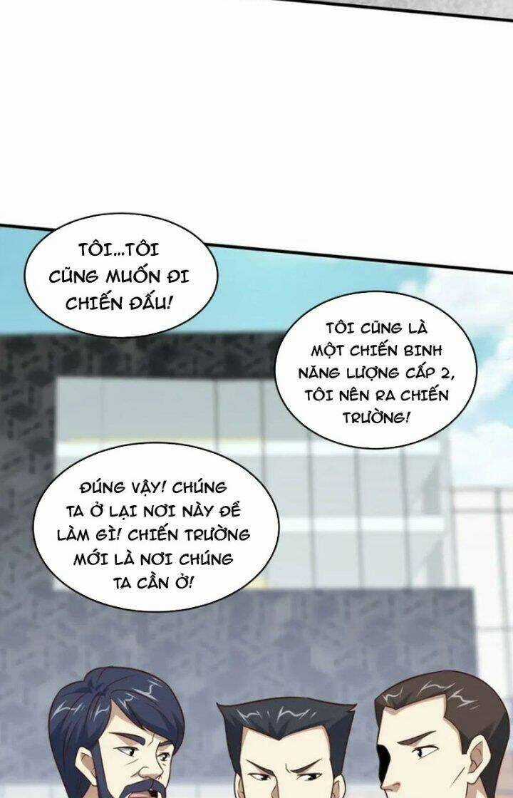 Cao Năng Lai Tập Chapter 304 trang 37