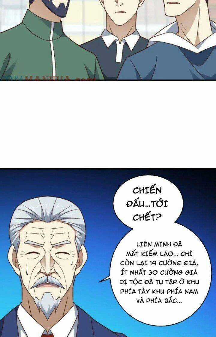 Cao Năng Lai Tập Chapter 304 trang 38