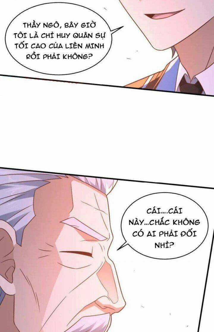 Cao Năng Lai Tập Chapter 304 trang 40