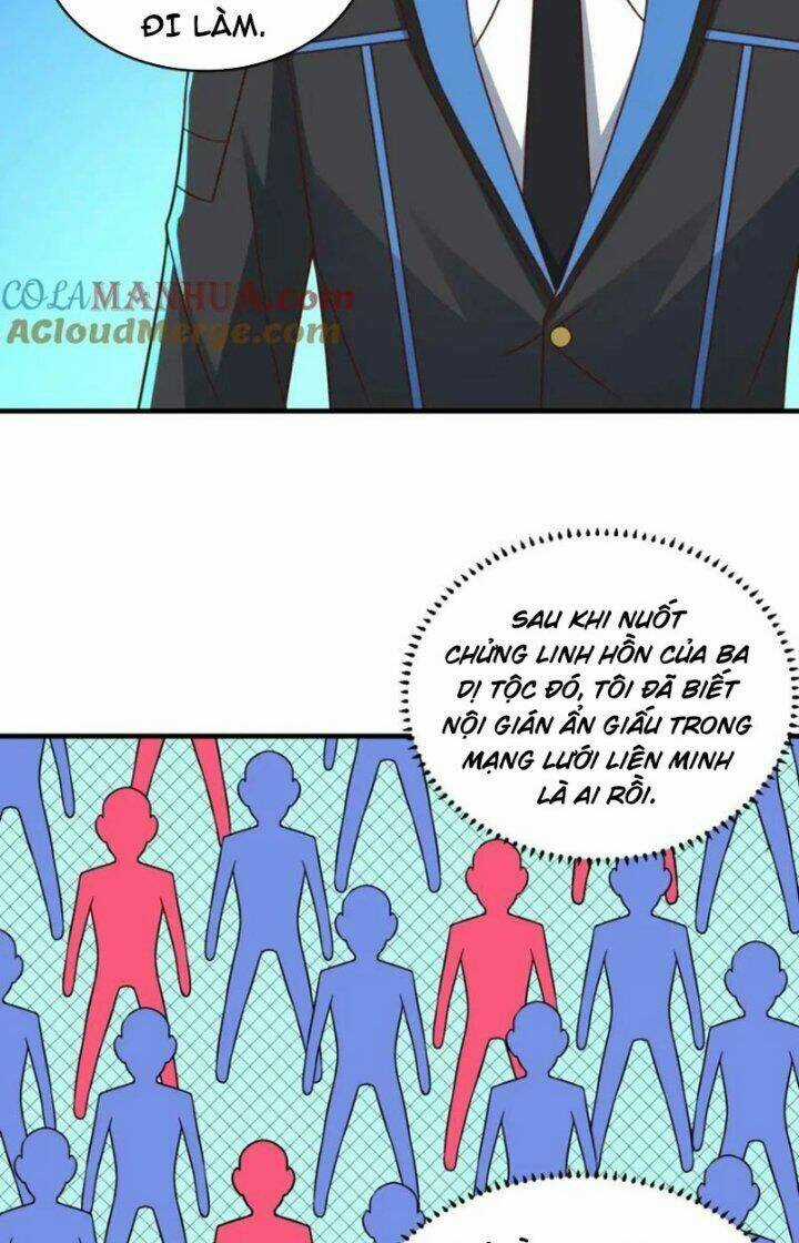 Cao Năng Lai Tập Chapter 304 trang 42