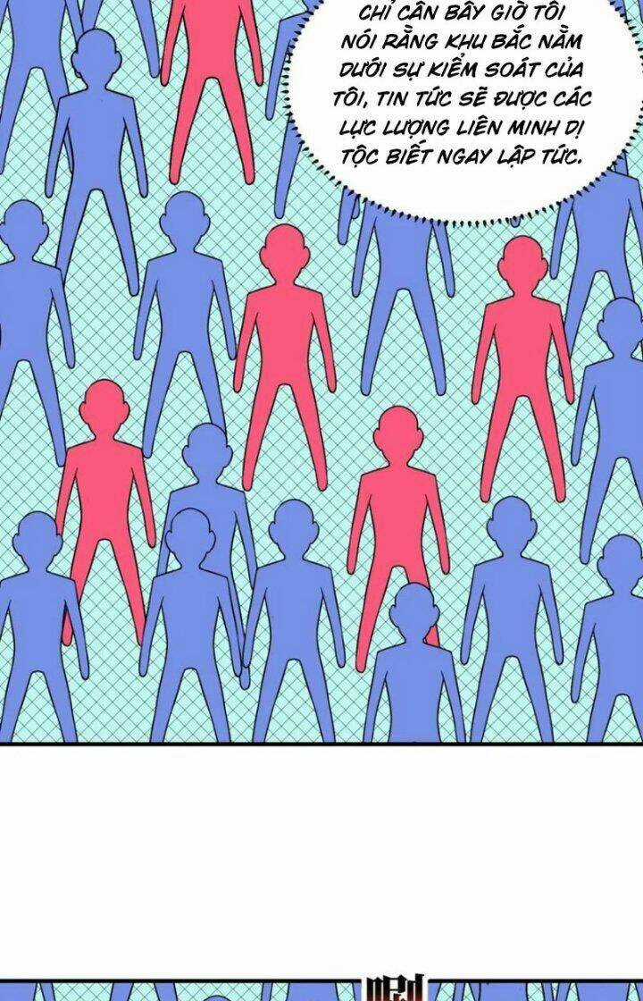 Cao Năng Lai Tập Chapter 304 trang 43