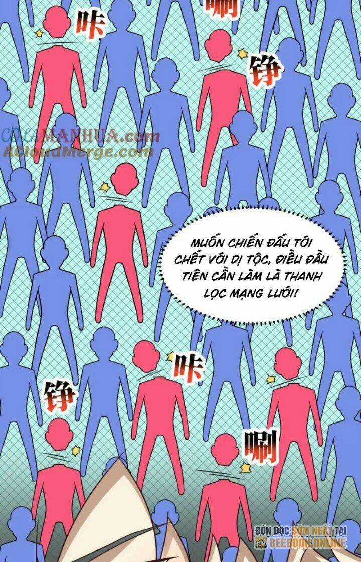 Cao Năng Lai Tập Chapter 304 trang 44