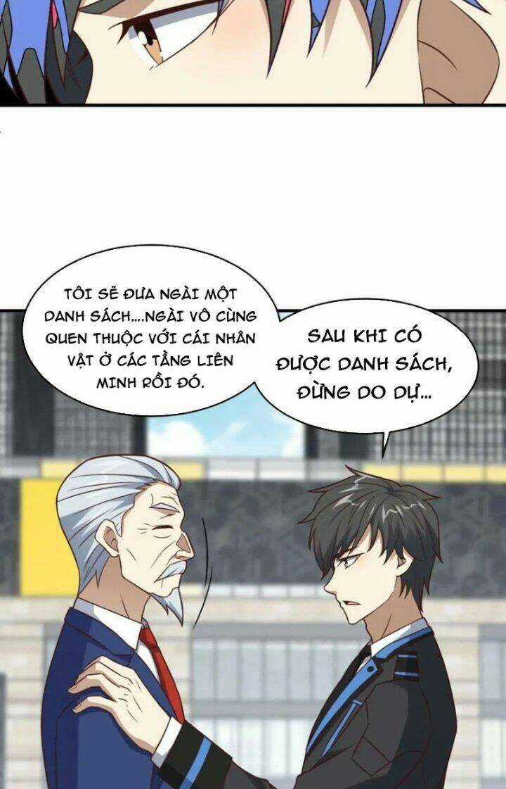 Cao Năng Lai Tập Chapter 304 trang 45