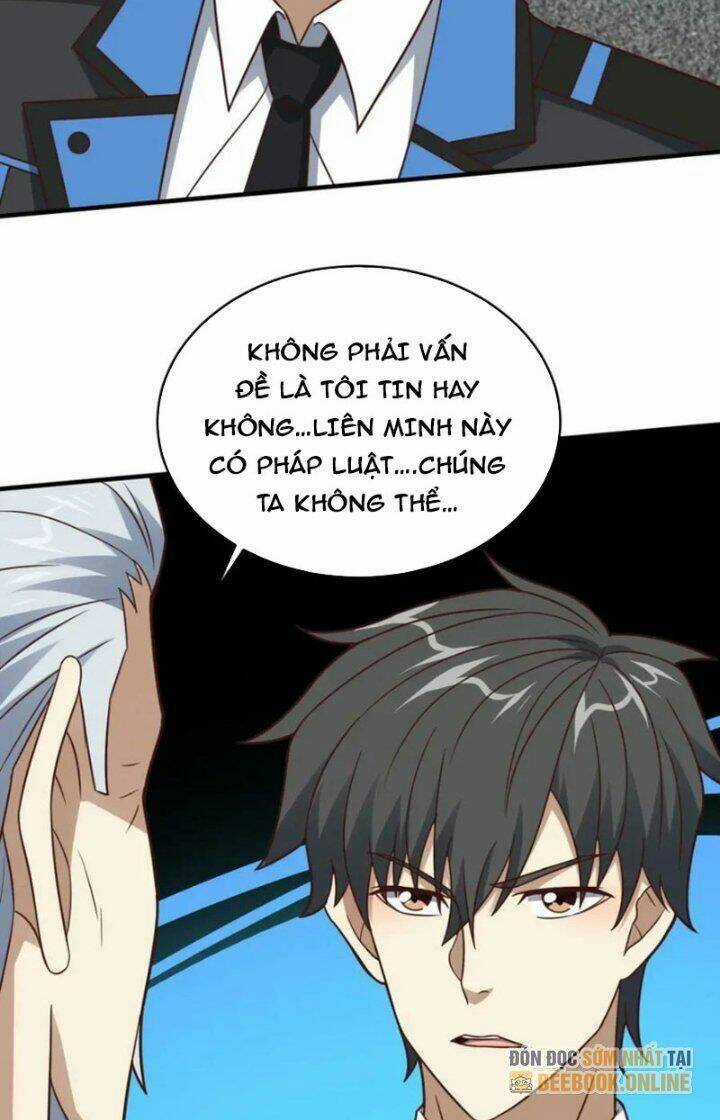 Cao Năng Lai Tập Chapter 304 trang 49