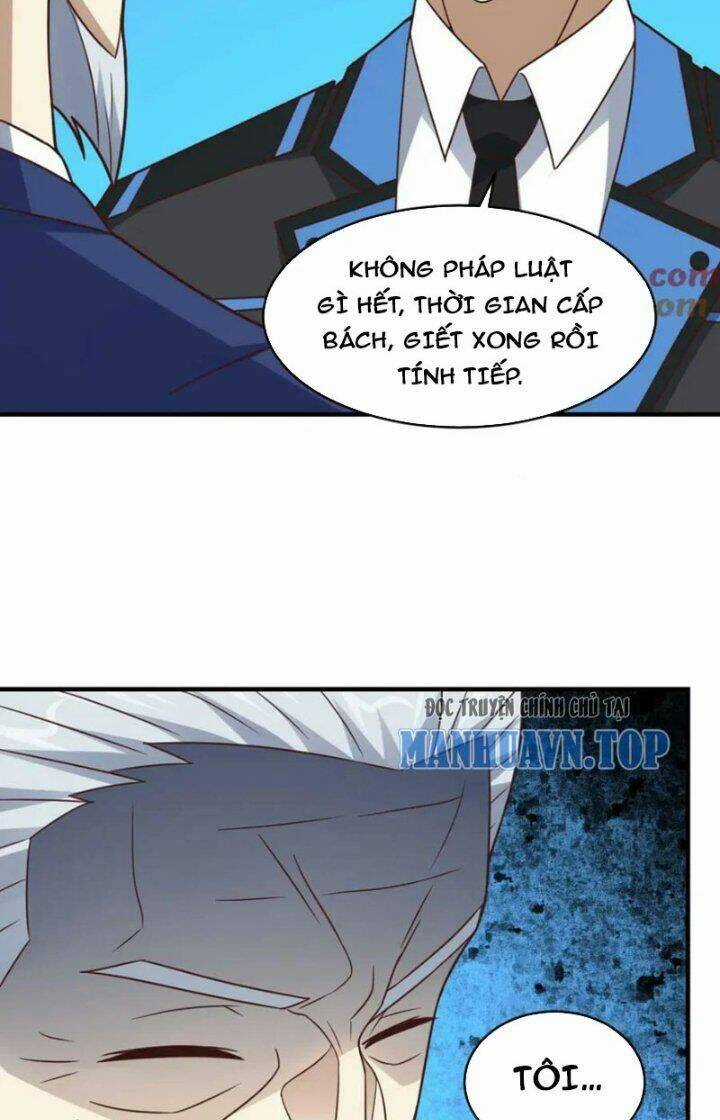 Cao Năng Lai Tập Chapter 304 trang 50