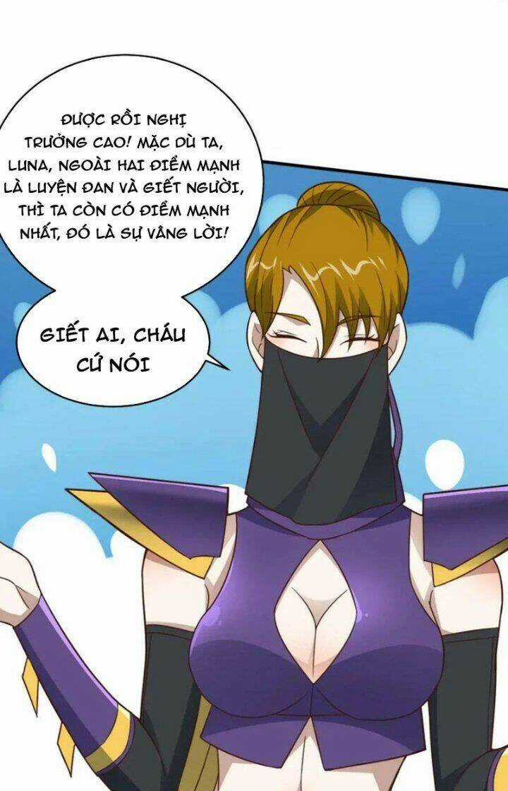 Cao Năng Lai Tập Chapter 304 trang 54