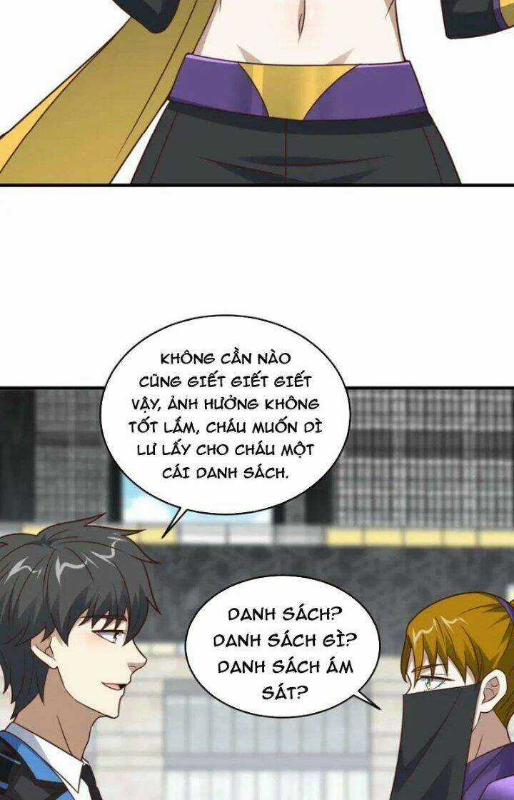 Cao Năng Lai Tập Chapter 304 trang 55