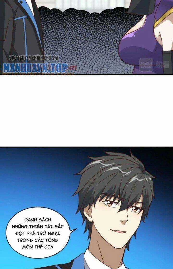 Cao Năng Lai Tập Chapter 304 trang 56