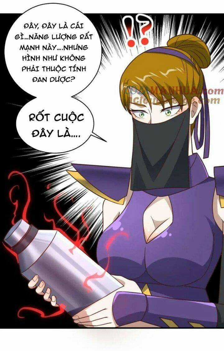 Cao Năng Lai Tập Chapter 304 trang 60