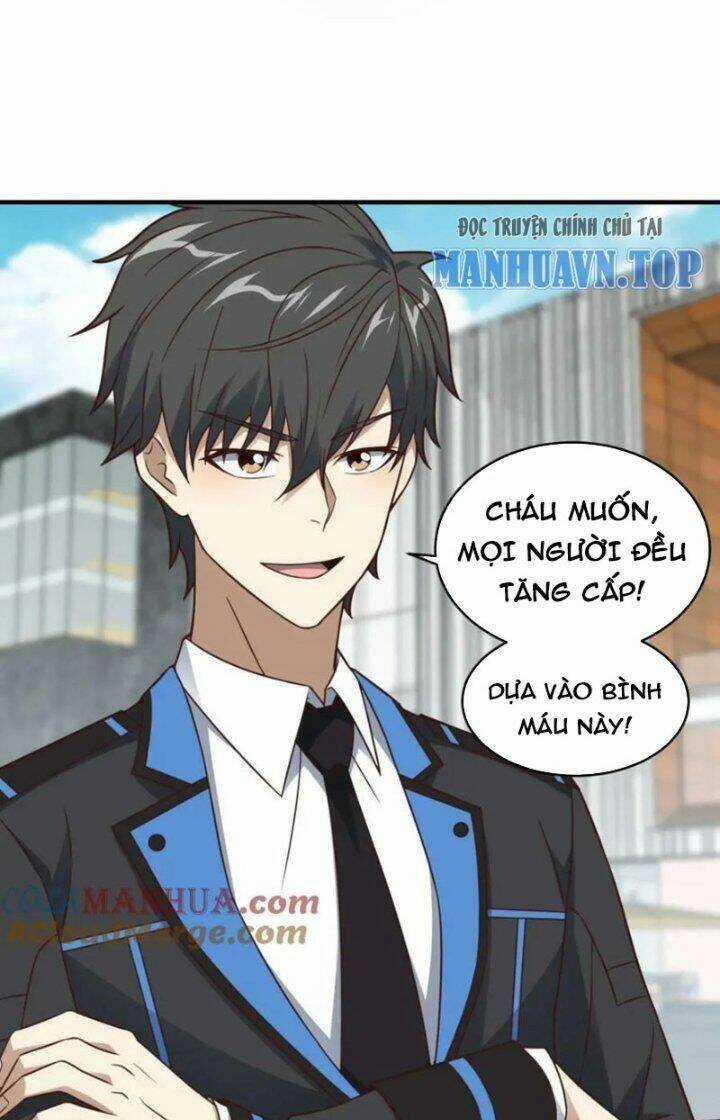 Cao Năng Lai Tập Chapter 304 trang 61