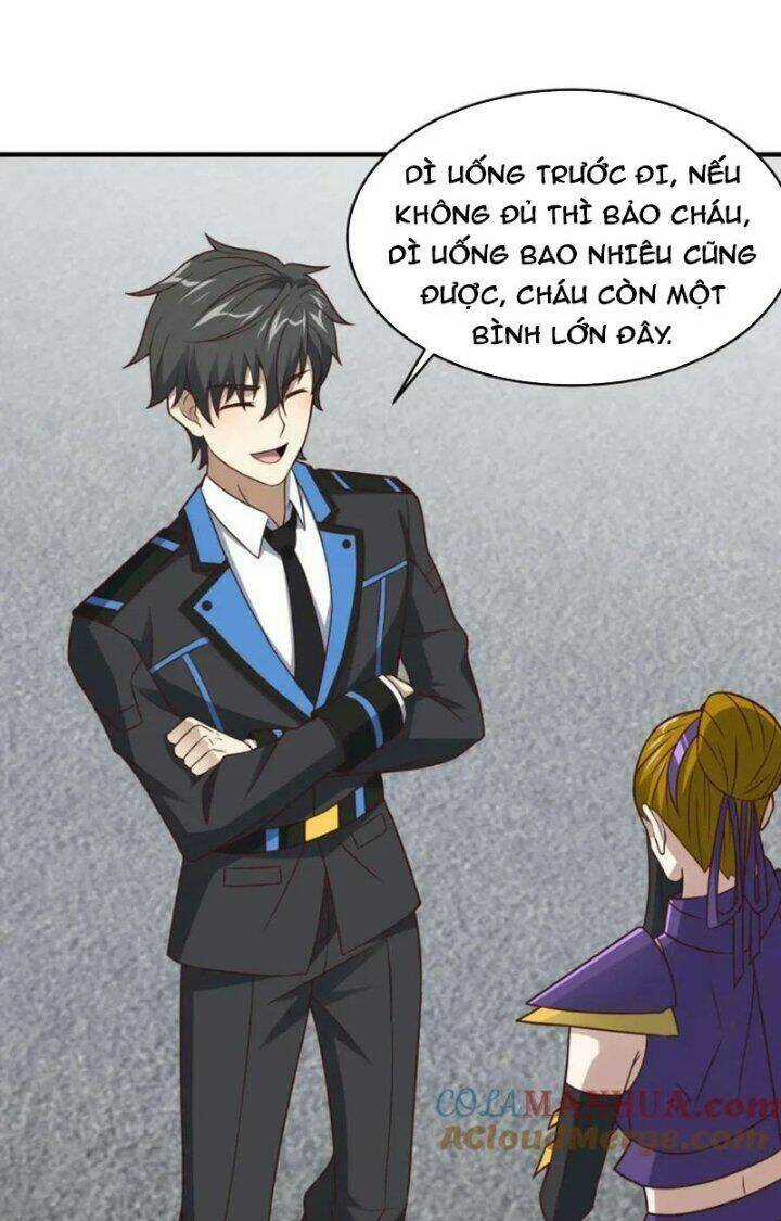 Cao Năng Lai Tập Chapter 304 trang 64