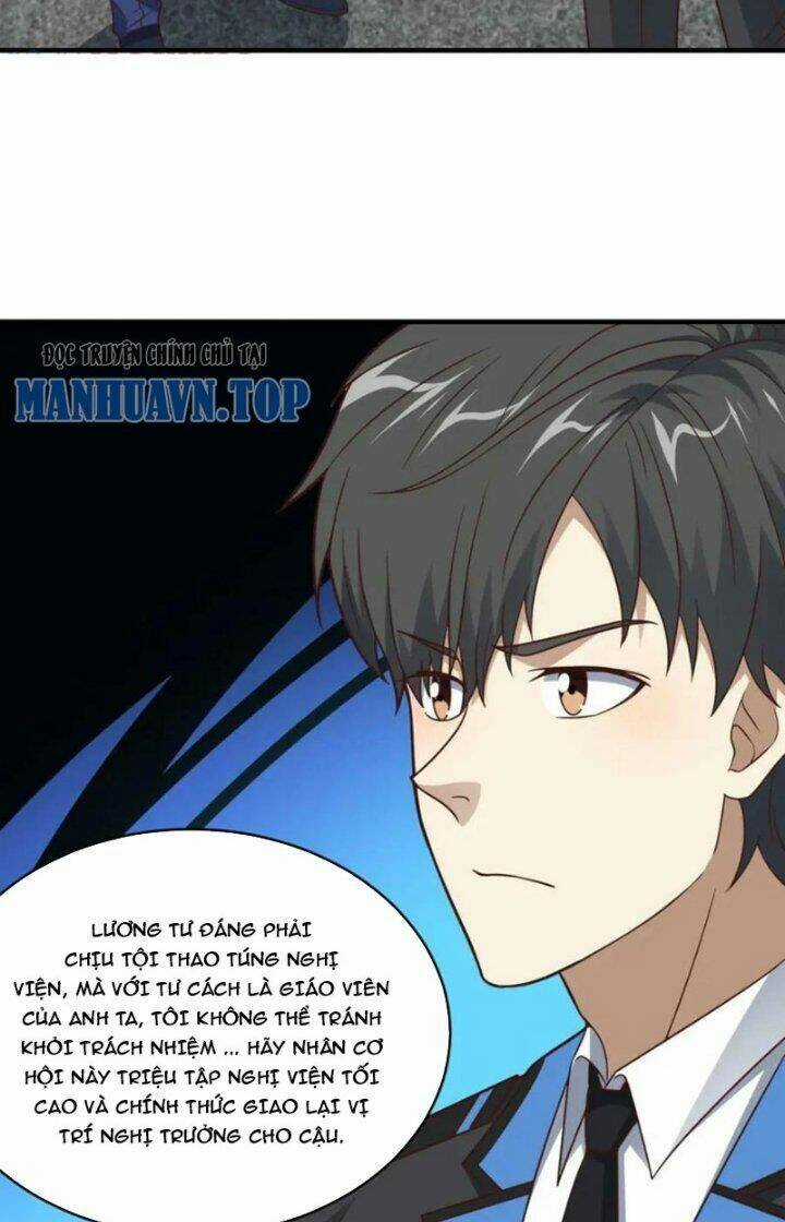 Cao Năng Lai Tập Chapter 304 trang 7