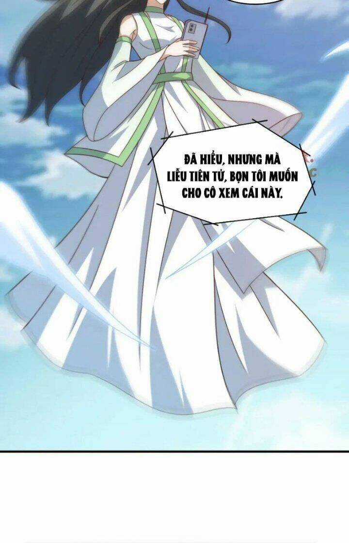 Cao Năng Lai Tập Chapter 305 trang 17