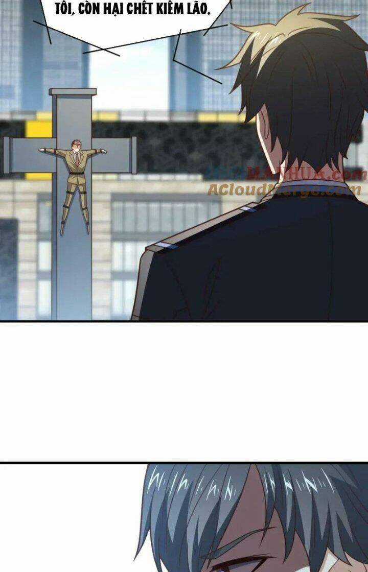 Cao Năng Lai Tập Chapter 305 trang 21