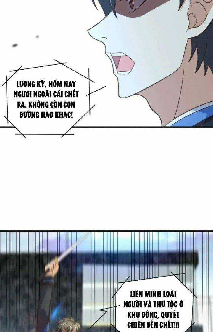 Cao Năng Lai Tập Chapter 305 trang 22