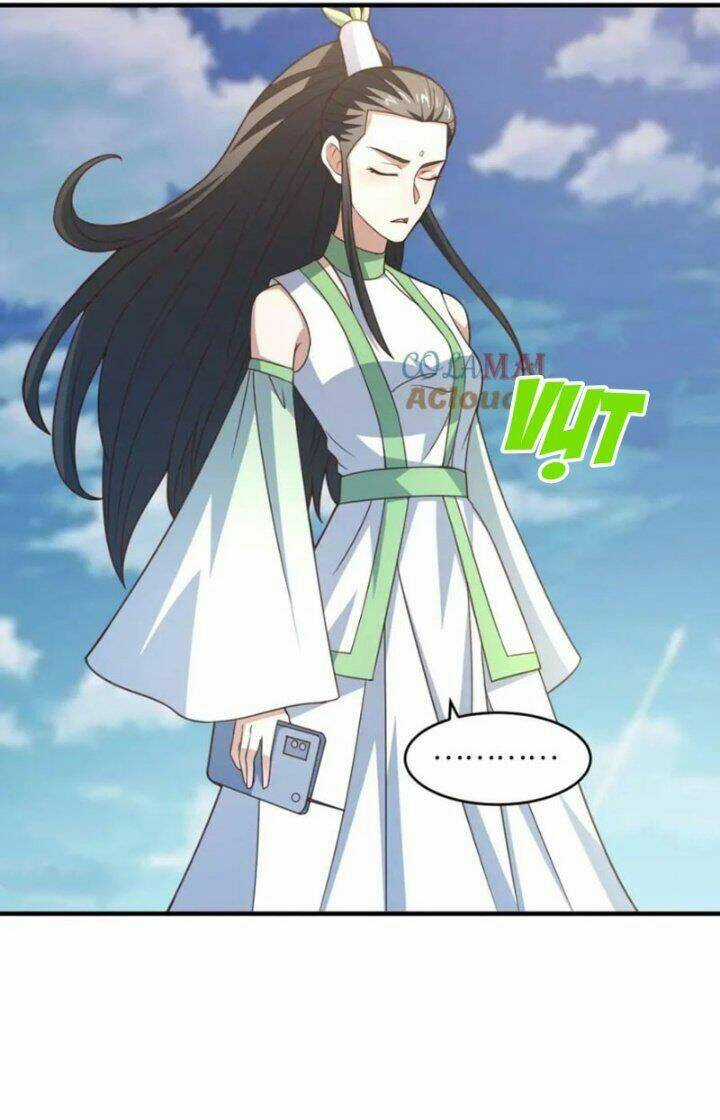 Cao Năng Lai Tập Chapter 305 trang 27