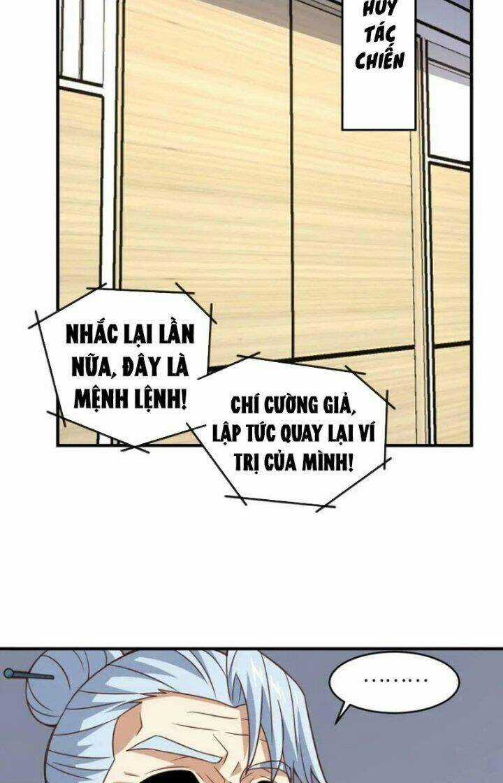 Cao Năng Lai Tập Chapter 305 trang 32