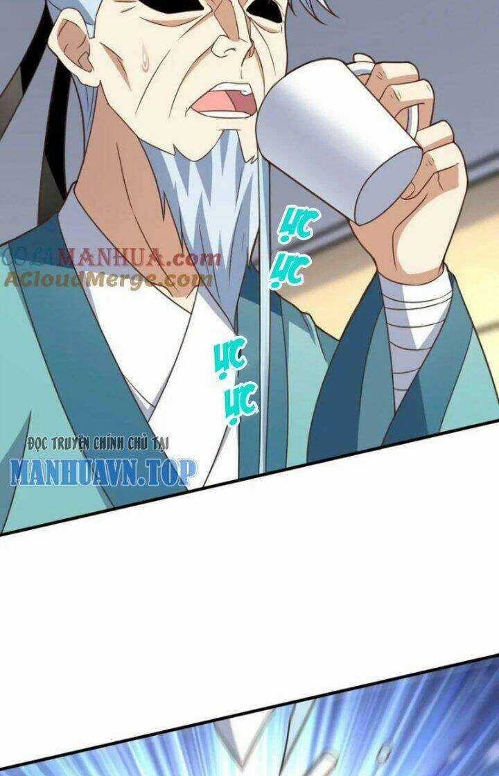 Cao Năng Lai Tập Chapter 305 trang 33